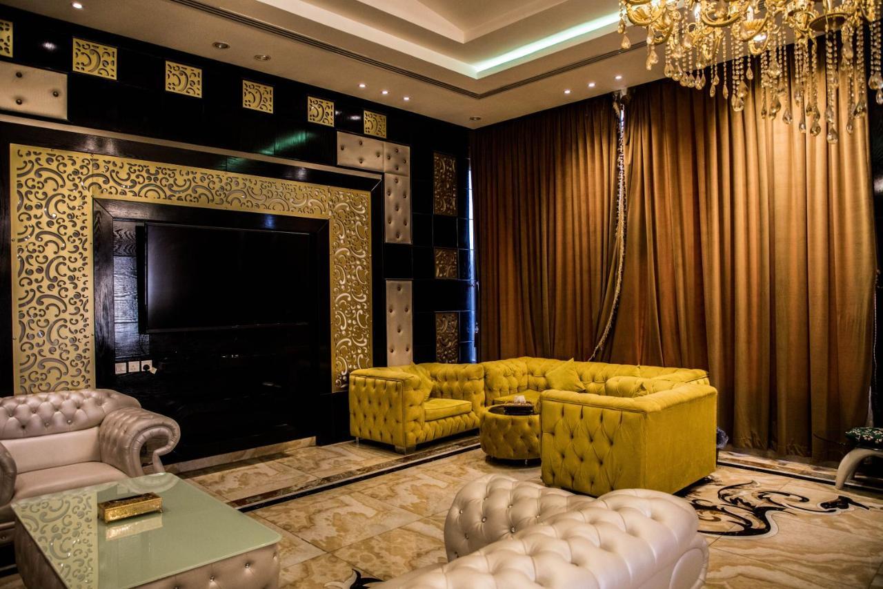 Zahrat Rozah By Quiet Rooms Riyadh Exterior photo
