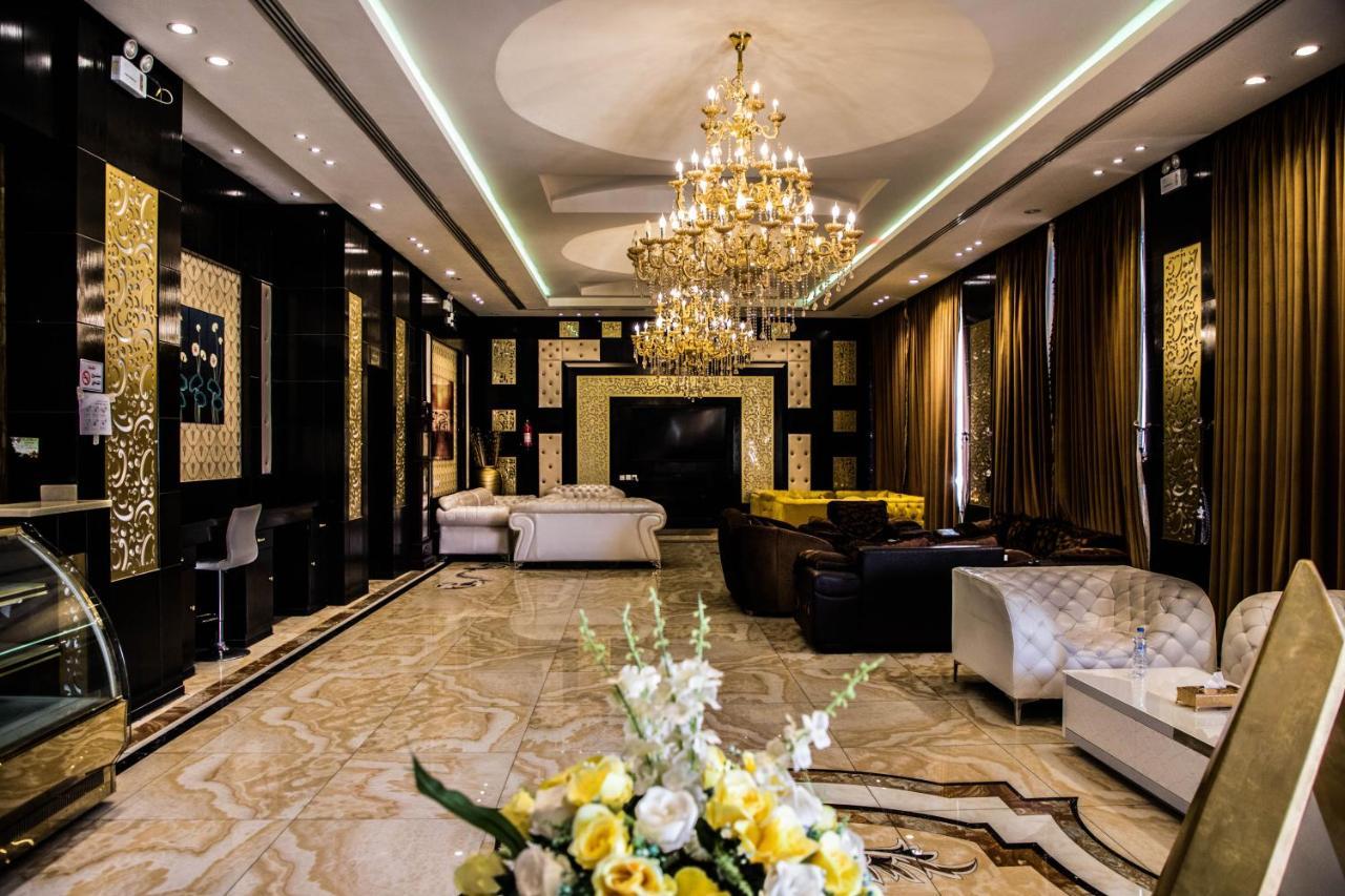 Zahrat Rozah By Quiet Rooms Riyadh Exterior photo