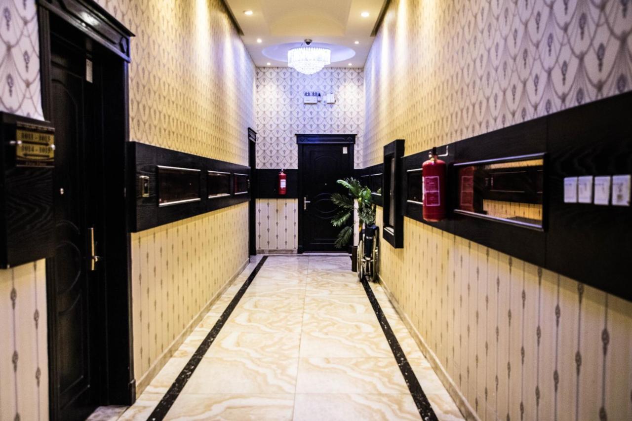 Zahrat Rozah By Quiet Rooms Riyadh Exterior photo