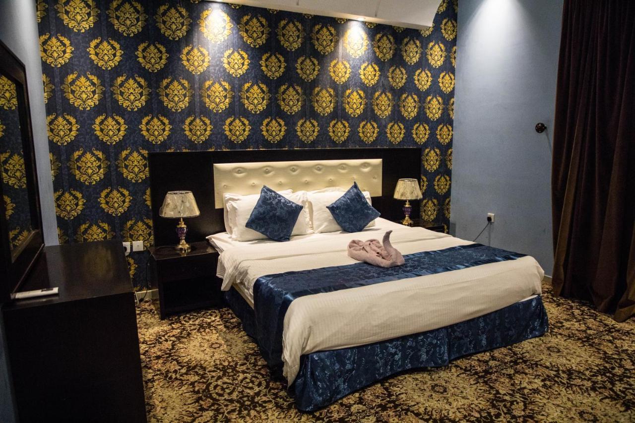 Zahrat Rozah By Quiet Rooms Riyadh Exterior photo